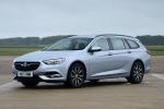 Vauxhall Insignia Sports Tourer Turbo 2017 года